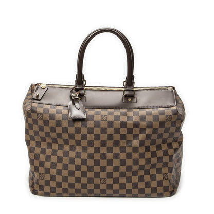 Louis Vuitton Greenwich Brown Damier Ebene