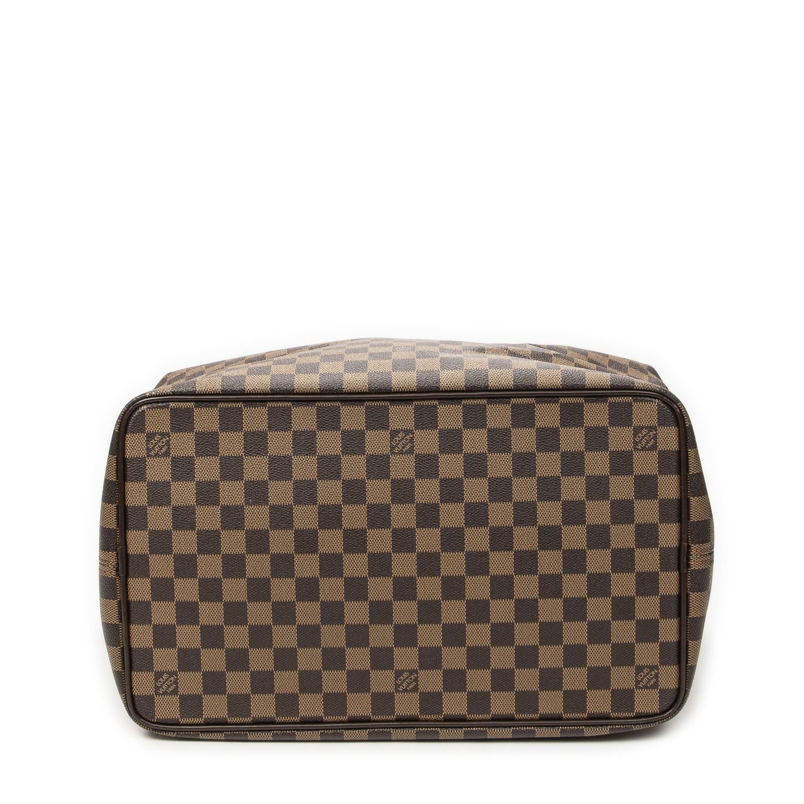 Louis Vuitton Greenwich Brown Damier Ebene — view 6