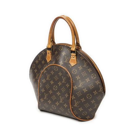 Louis Vuitton Ellipse Brown Monogram Canvas — view 2