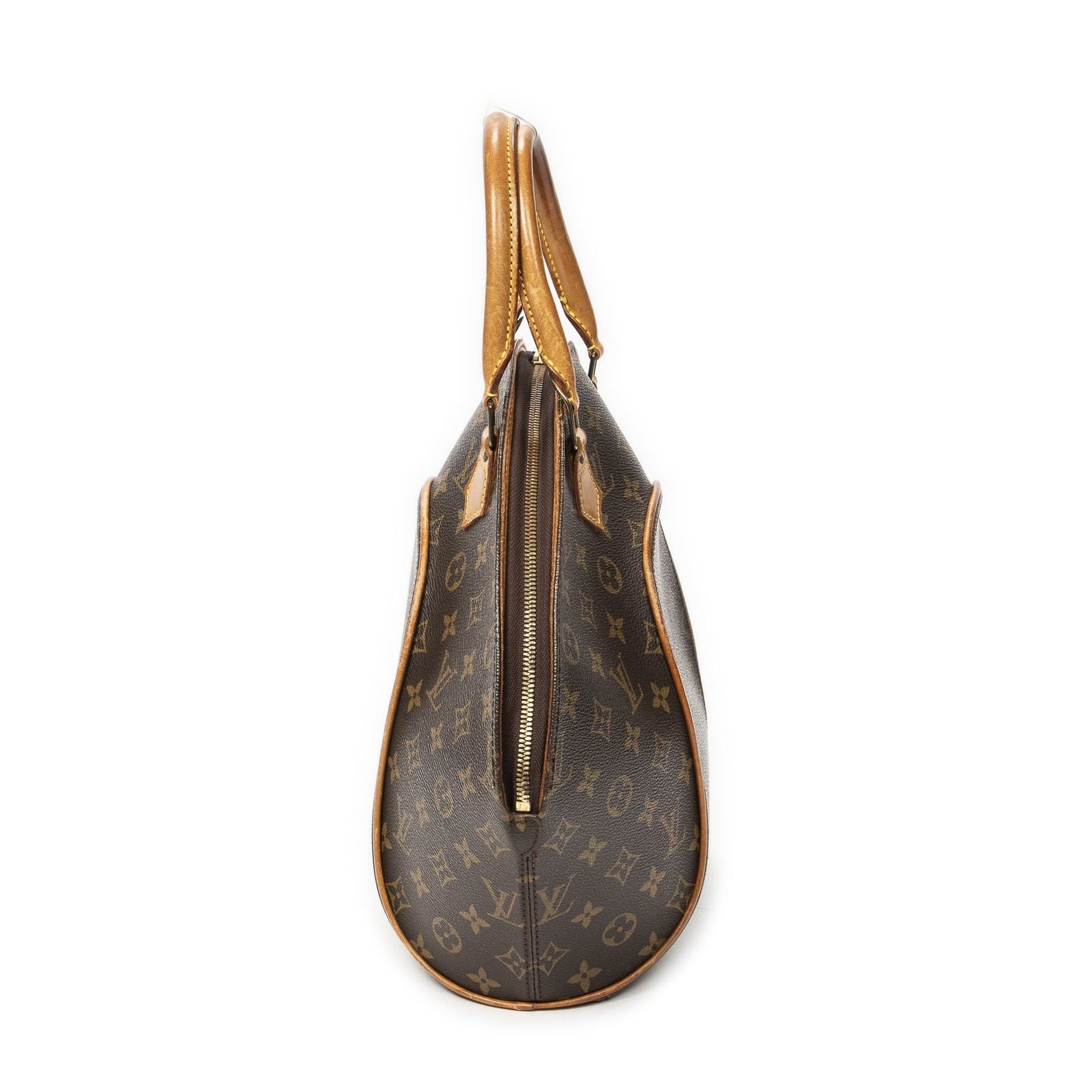 Louis Vuitton Ellipse Brown Monogram Canvas — view 4
