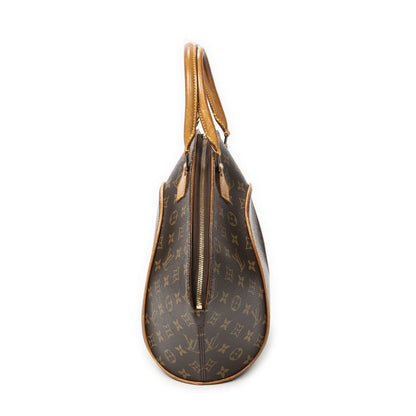 Louis Vuitton Ellipse Brown Monogram Canvas — view 4