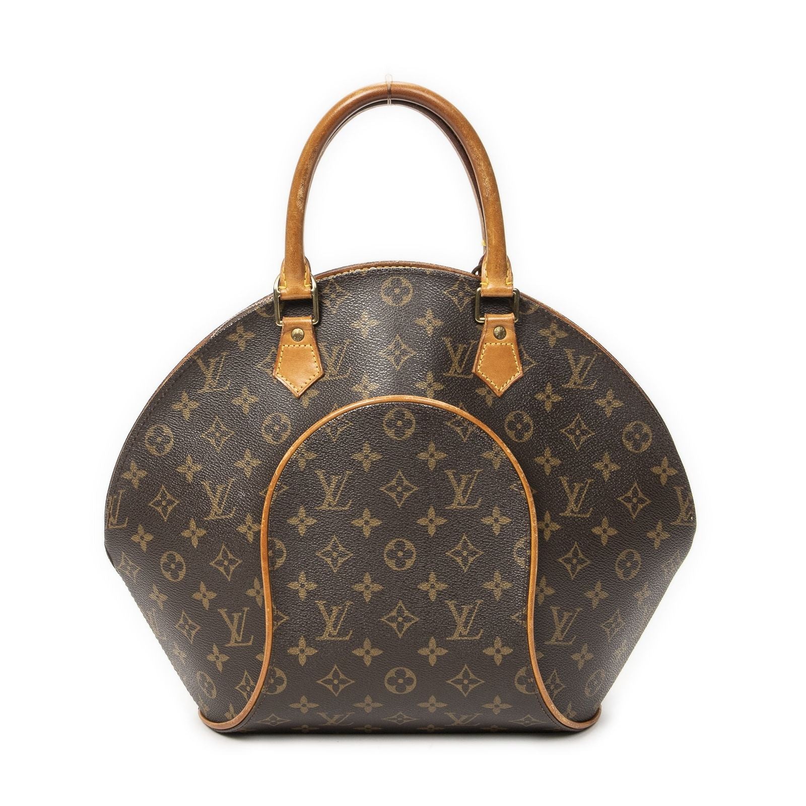 Louis Vuitton Ellipse Brown Monogram Canvas — view 5