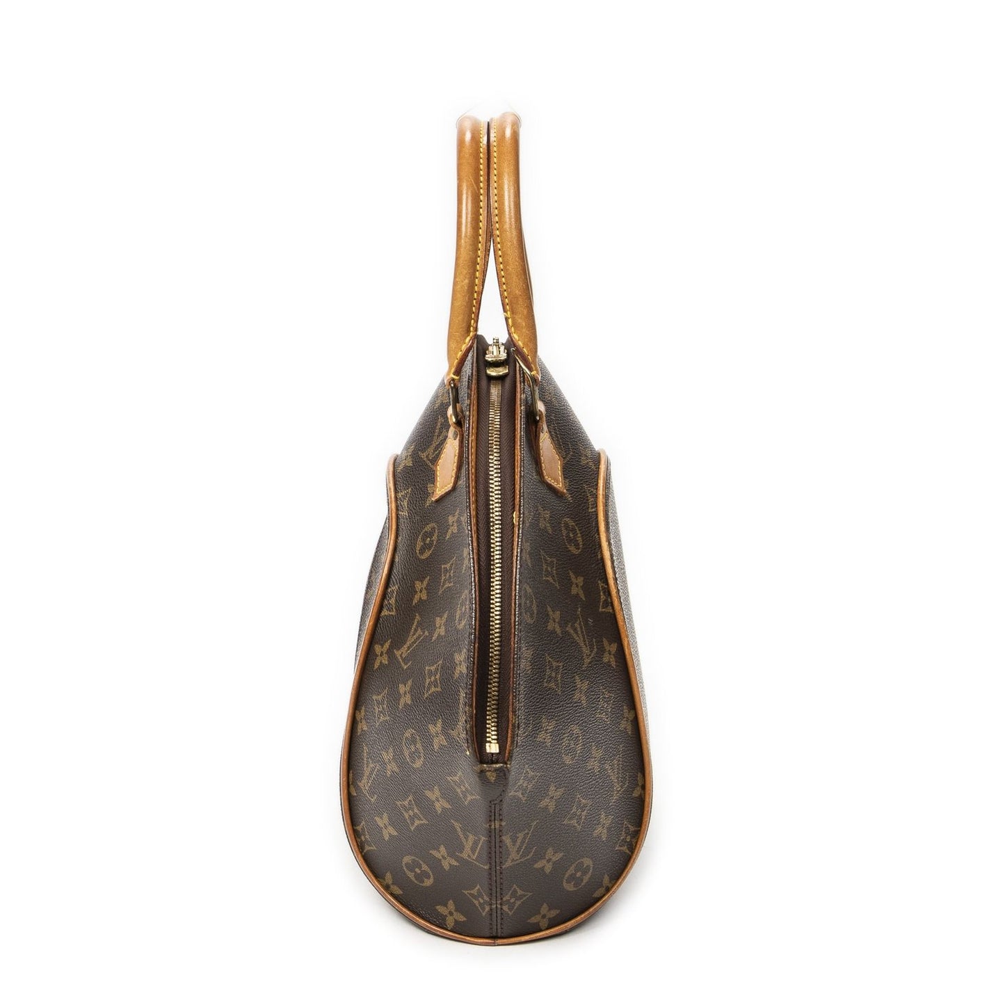 Louis Vuitton Ellipse Brown Monogram Canvas — view 3