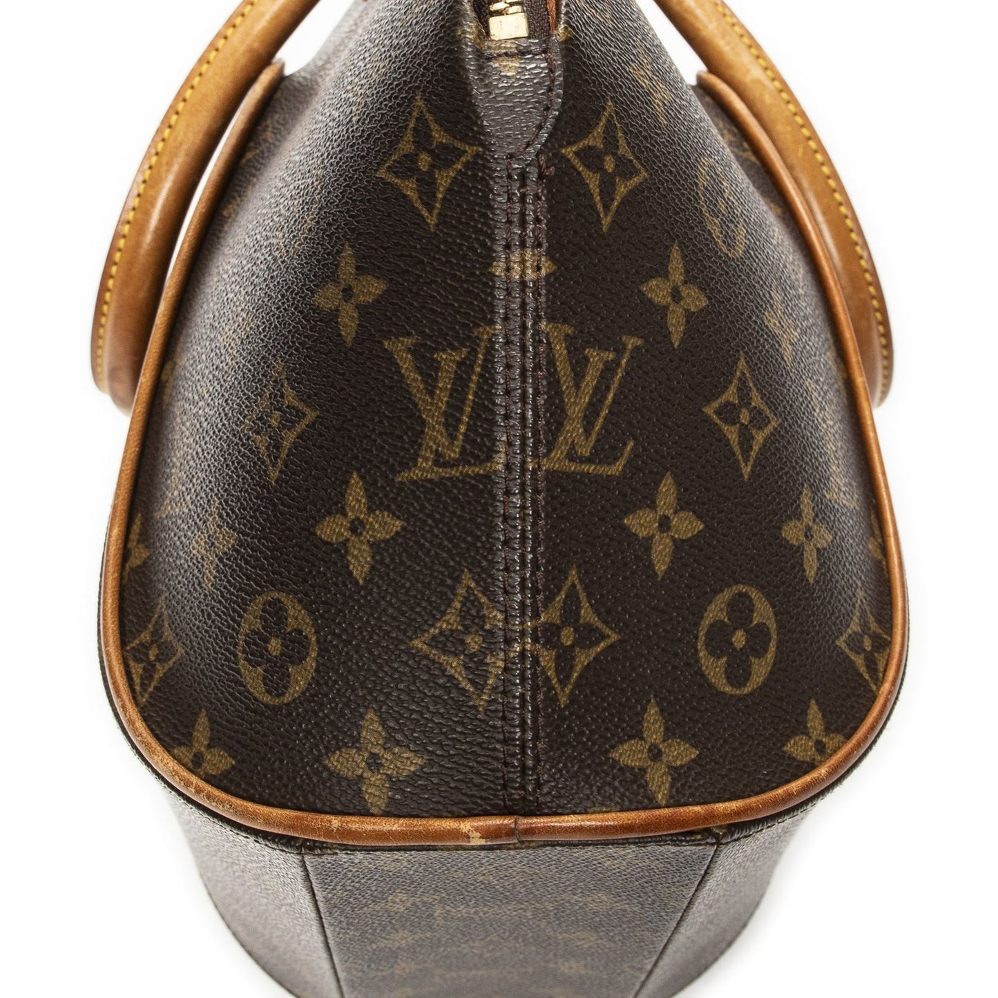 Louis Vuitton Ellipse Brown Monogram Canvas — view 8