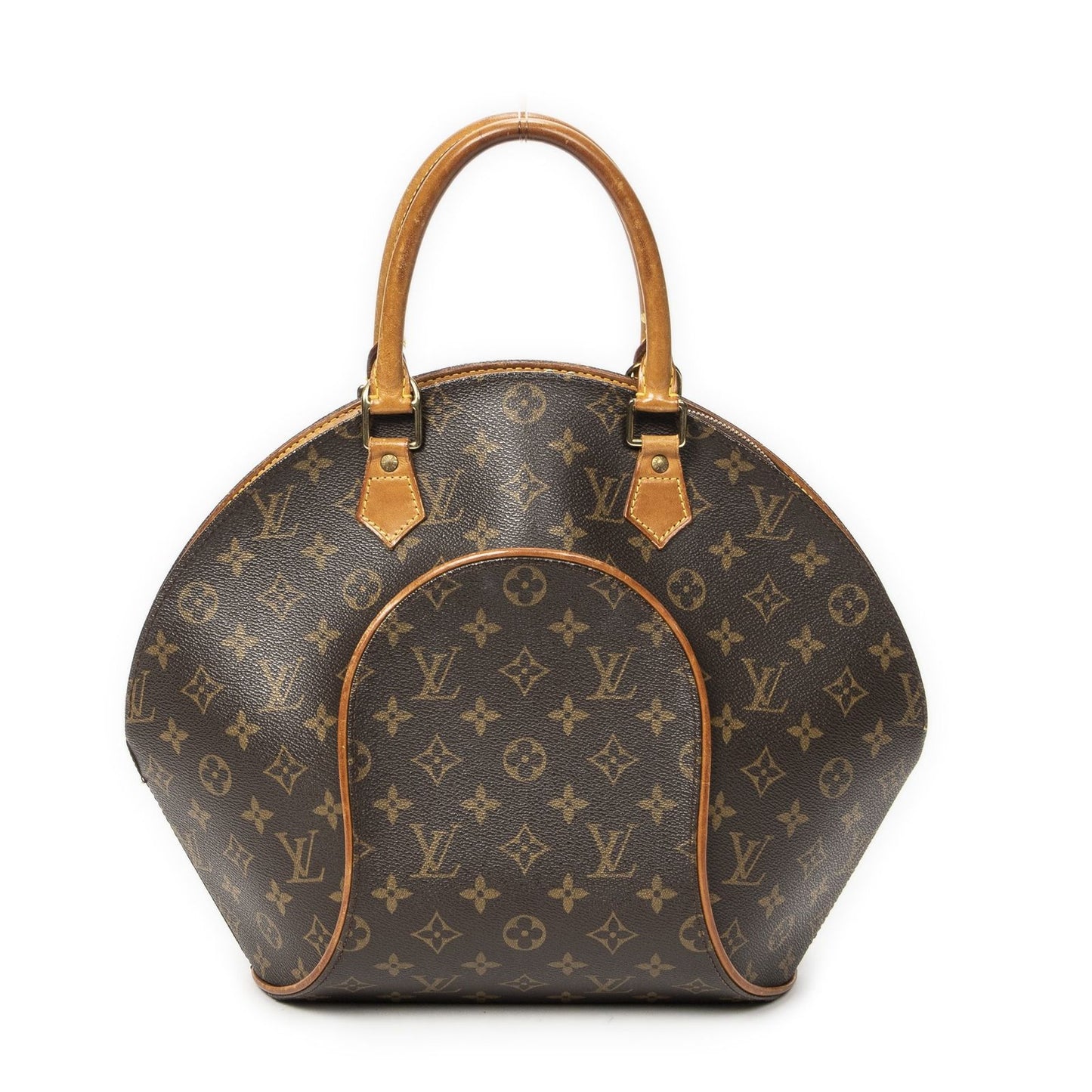 Louis Vuitton Ellipse Brown Monogram Canvas