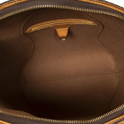 Louis Vuitton Ellipse Brown Monogram Canvas — view 9