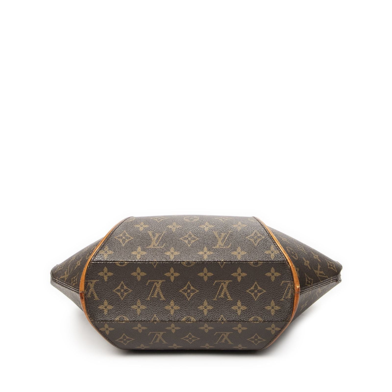 Louis Vuitton Ellipse Brown Monogram Canvas — view 6