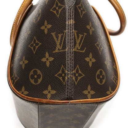 Louis Vuitton Ellipse Brown Monogram Canvas — view 7