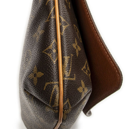 Louis Vuitton Musette Salsa Brown Monogram Canvas Messenger — view 7