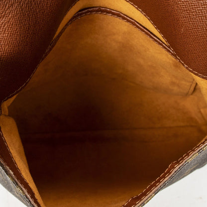 Louis Vuitton Musette Salsa Brown Monogram Canvas Messenger — view 9