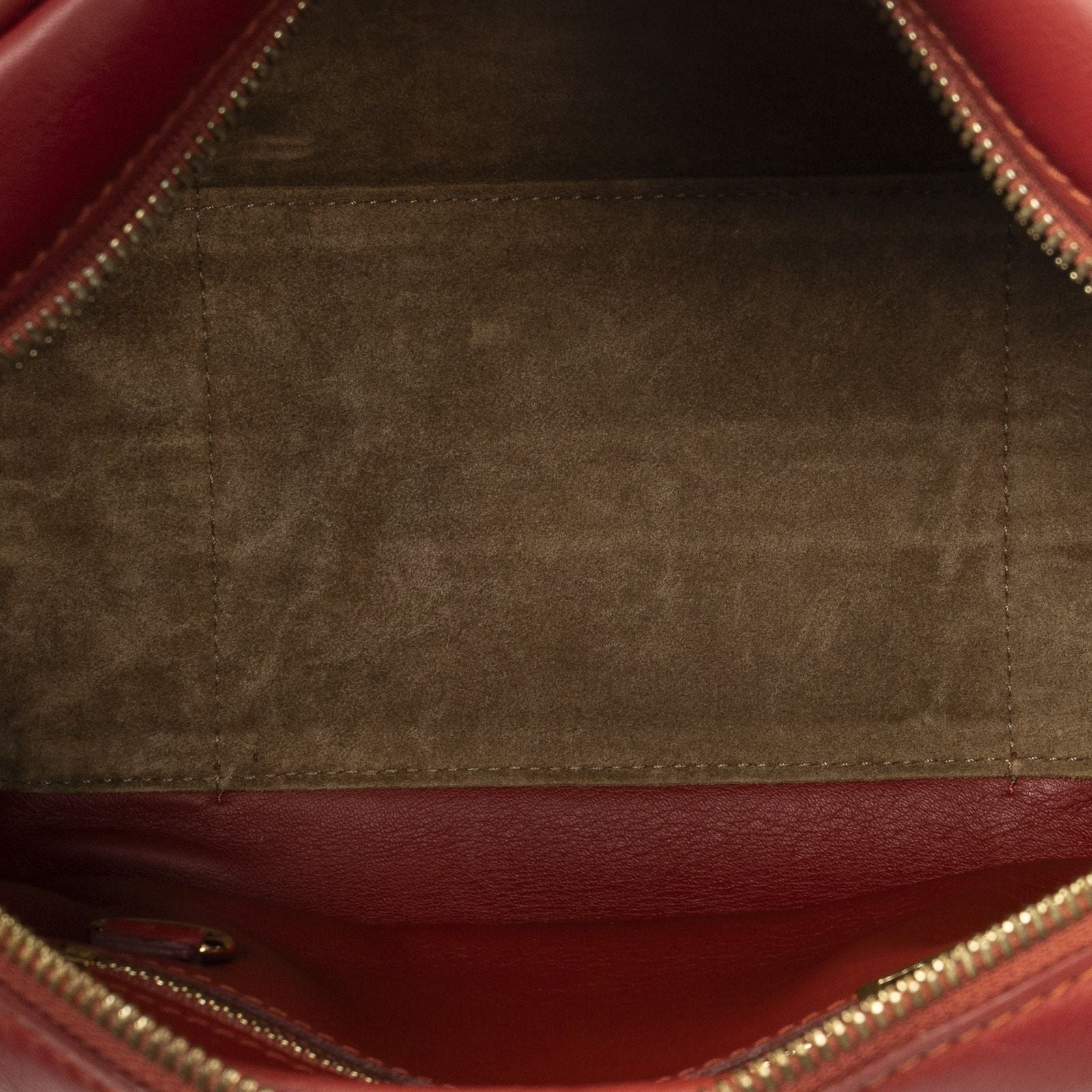 Loewe Small Amazona Calfskin Leather Messenger — view 9