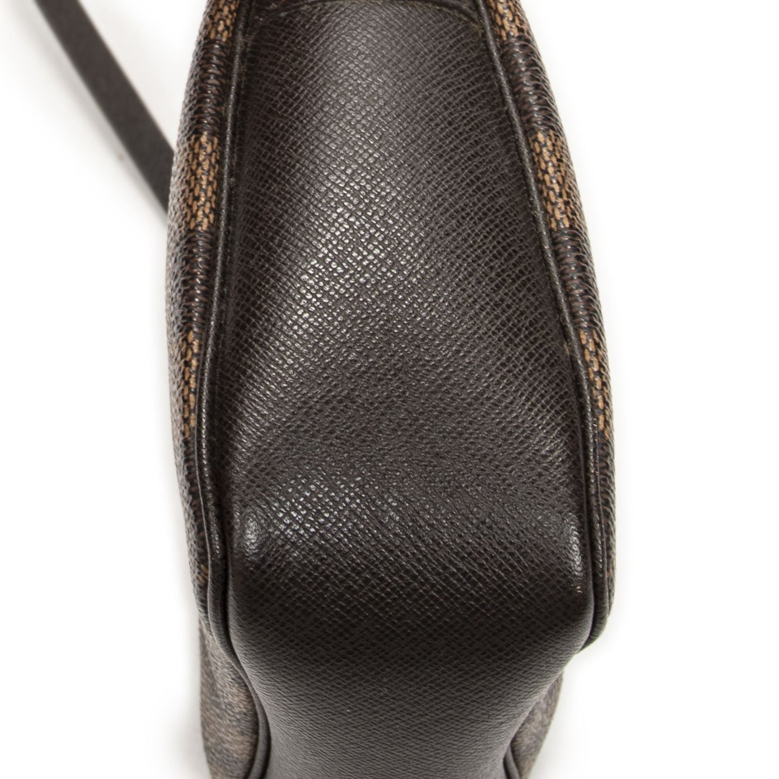 Louis Vuitton Trousse Makeup Pouch Brown Damier Ebene — view 8