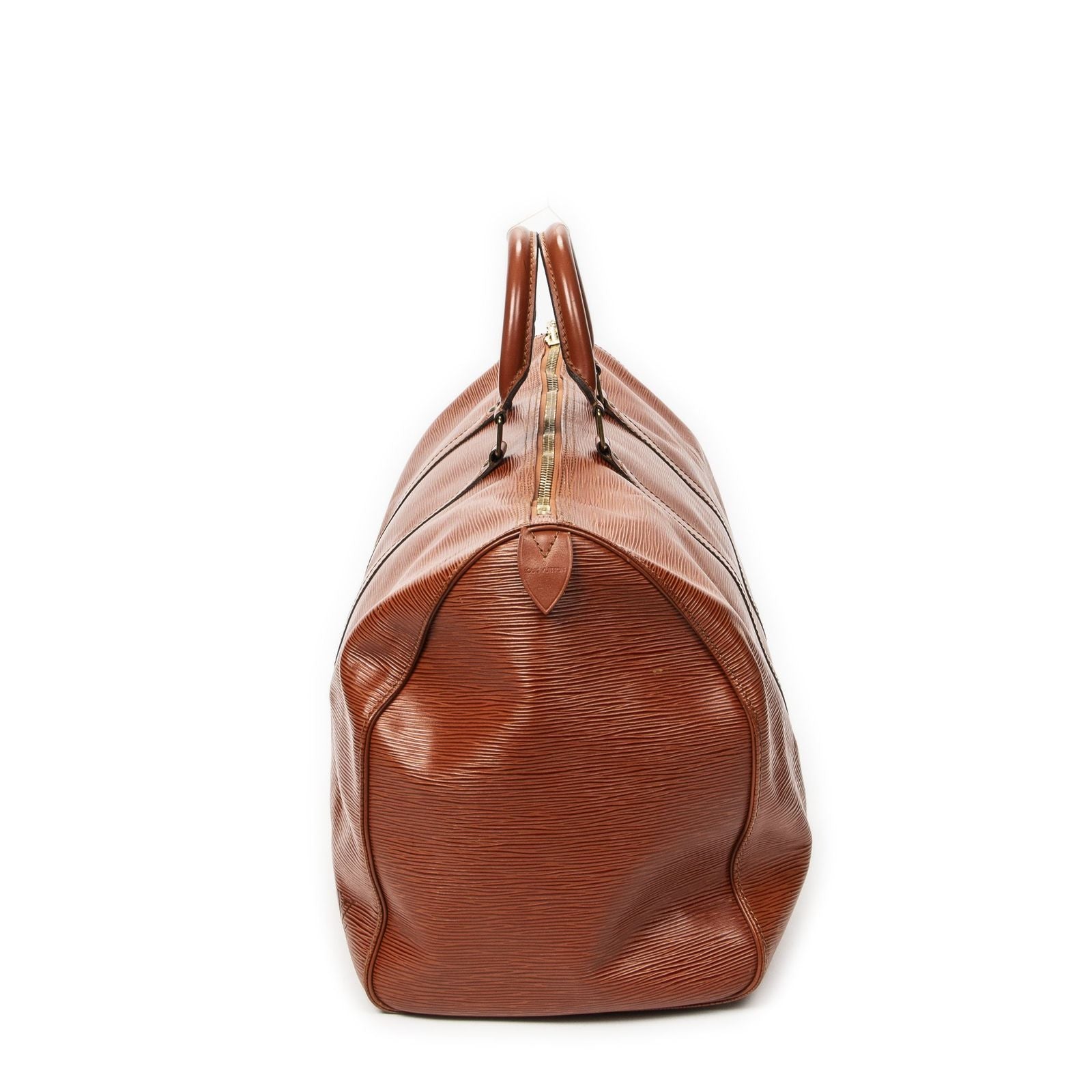 Louis Vuitton Keepall Tan — view 3