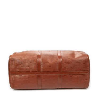 Louis Vuitton Keepall Tan — view 6
