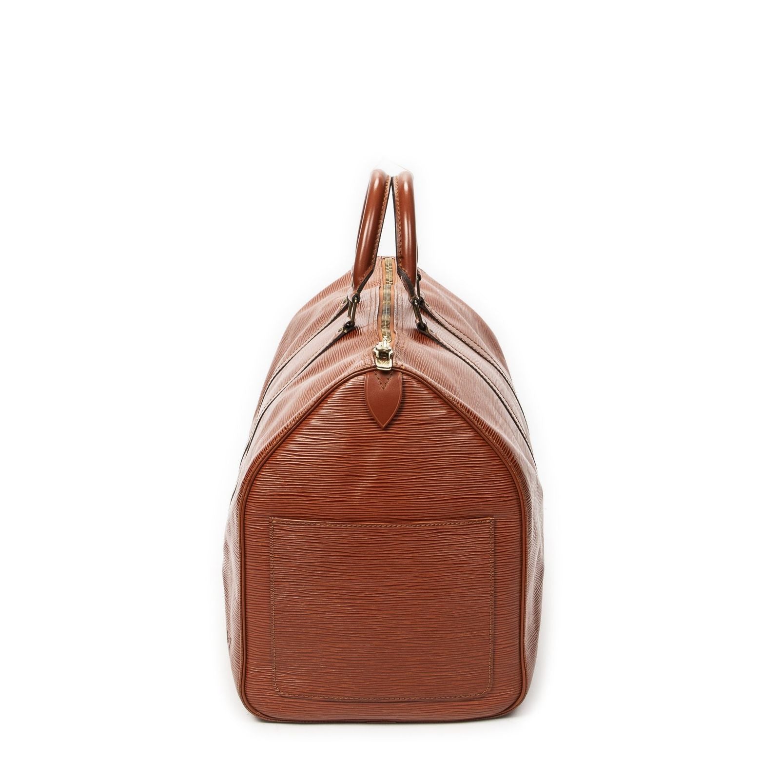 Louis Vuitton Keepall Tan — view 4