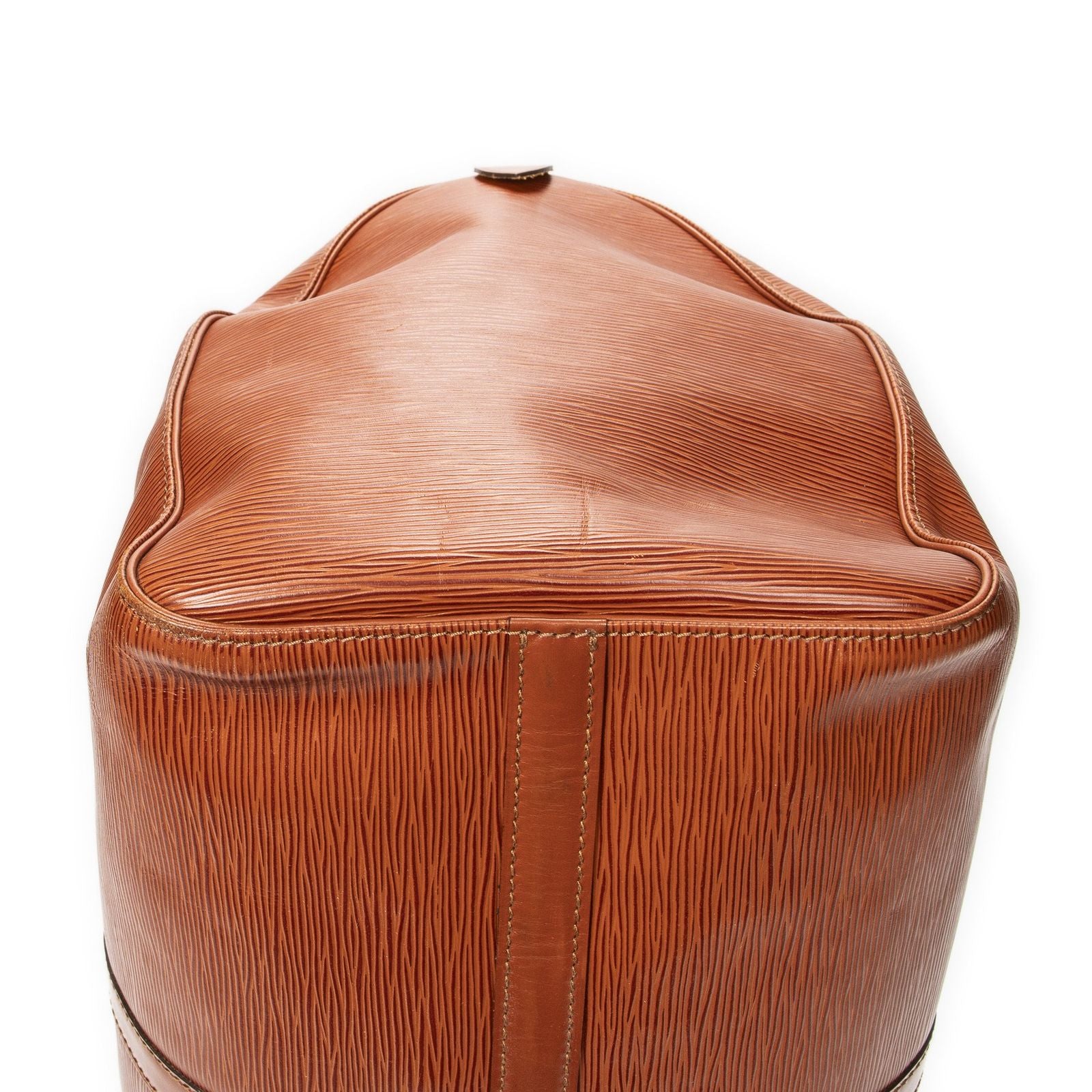 Louis Vuitton Keepall Tan — view 7