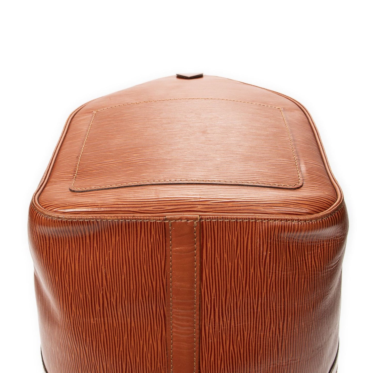 Louis Vuitton Keepall Tan — view 8