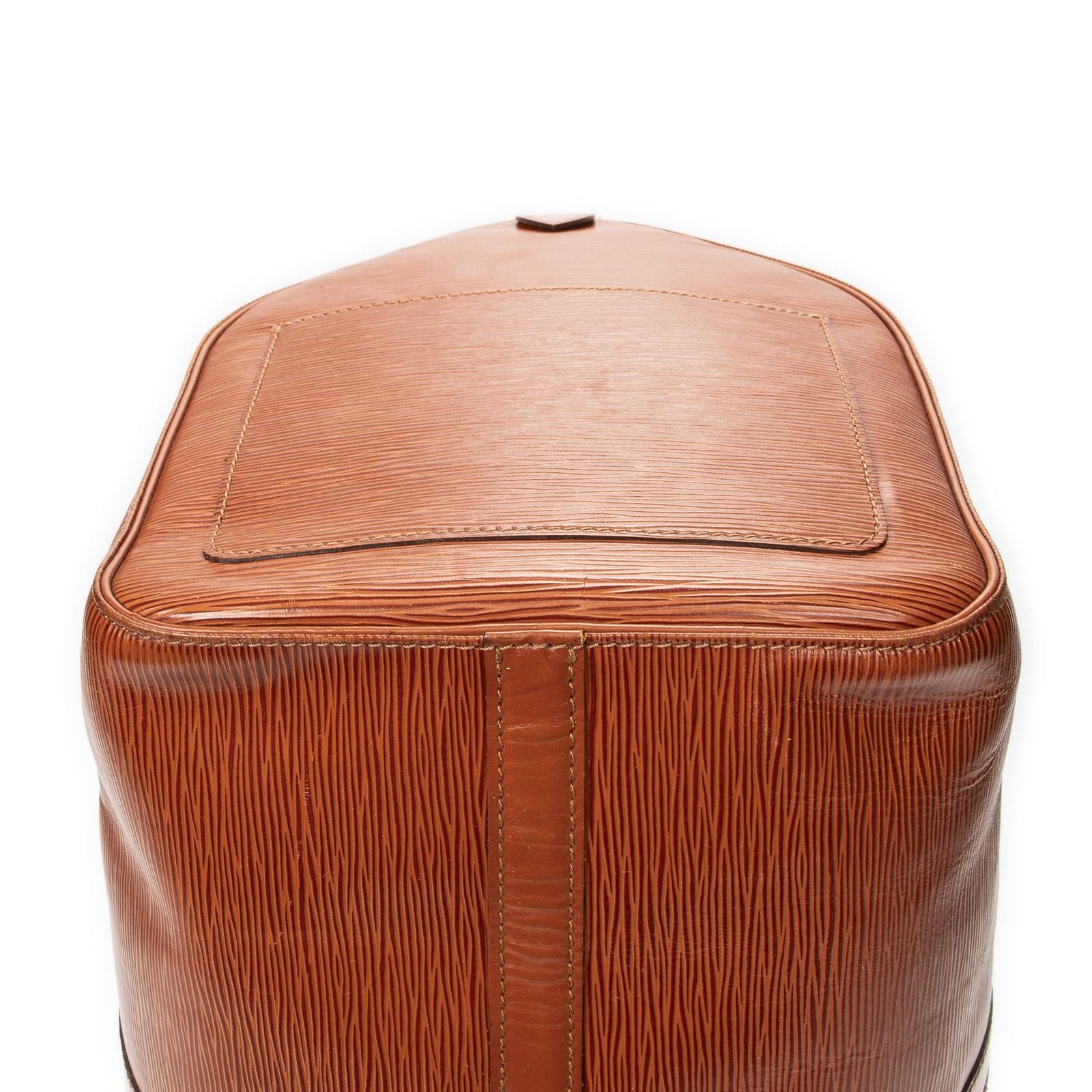 Louis Vuitton Keepall Tan — view 8