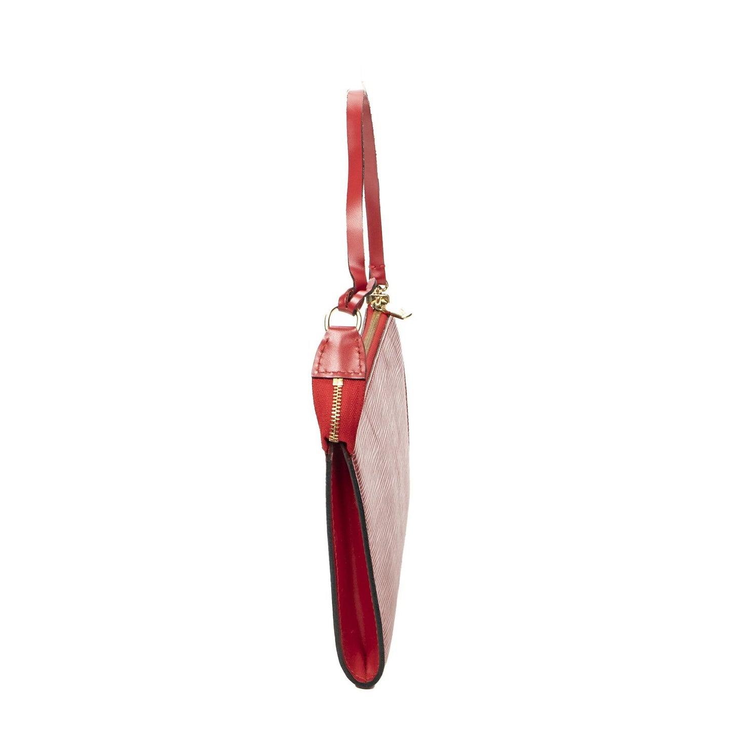 Louis Vuitton Pochette Red — view 3
