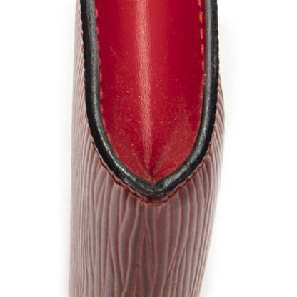 Louis Vuitton Pochette Red — view 8