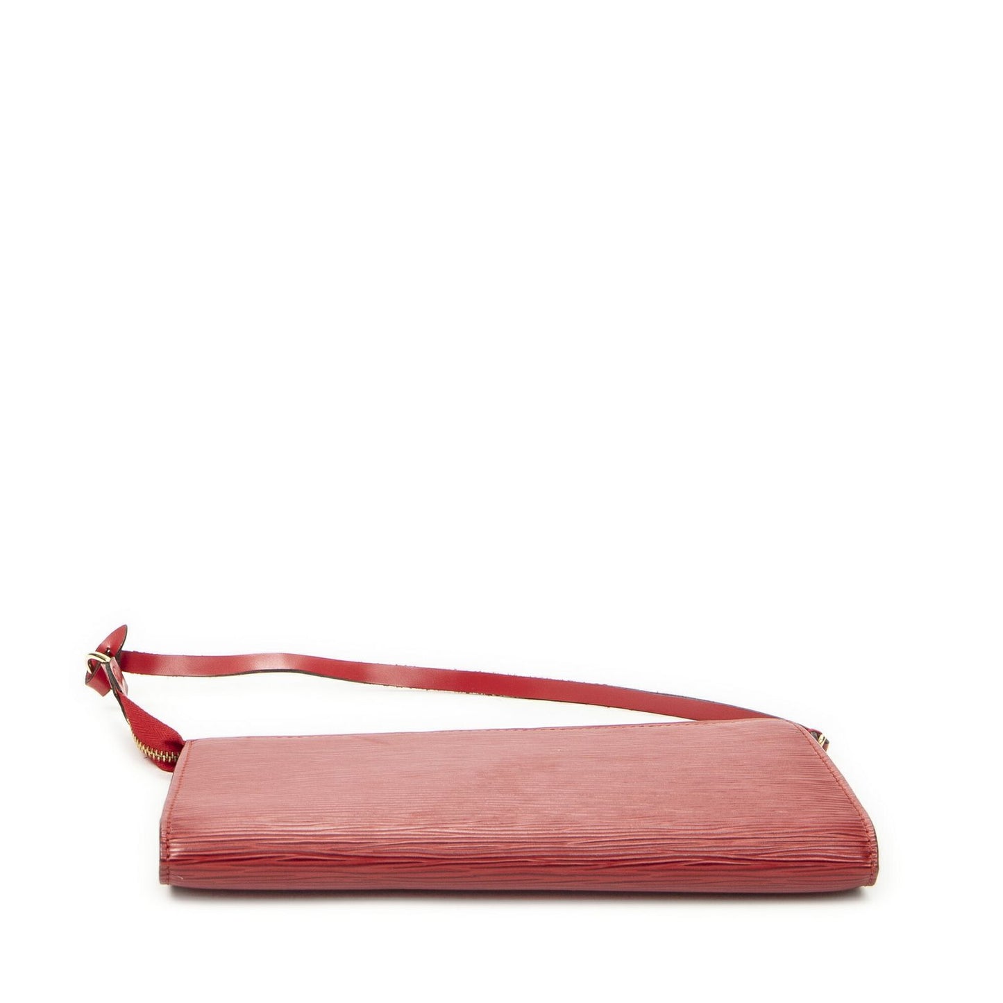 Louis Vuitton Pochette Red — view 6