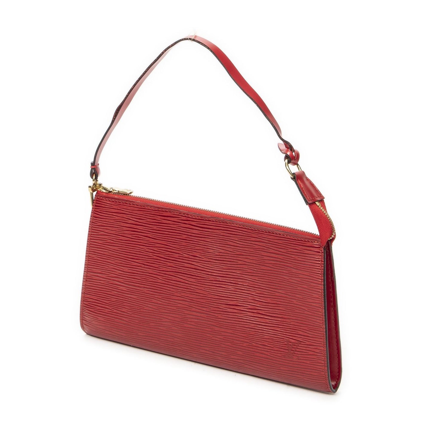 Louis Vuitton Pochette Red — view 2
