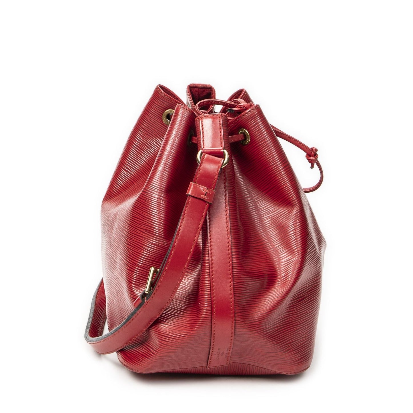 Louis Vuitton Noe Red — view 4