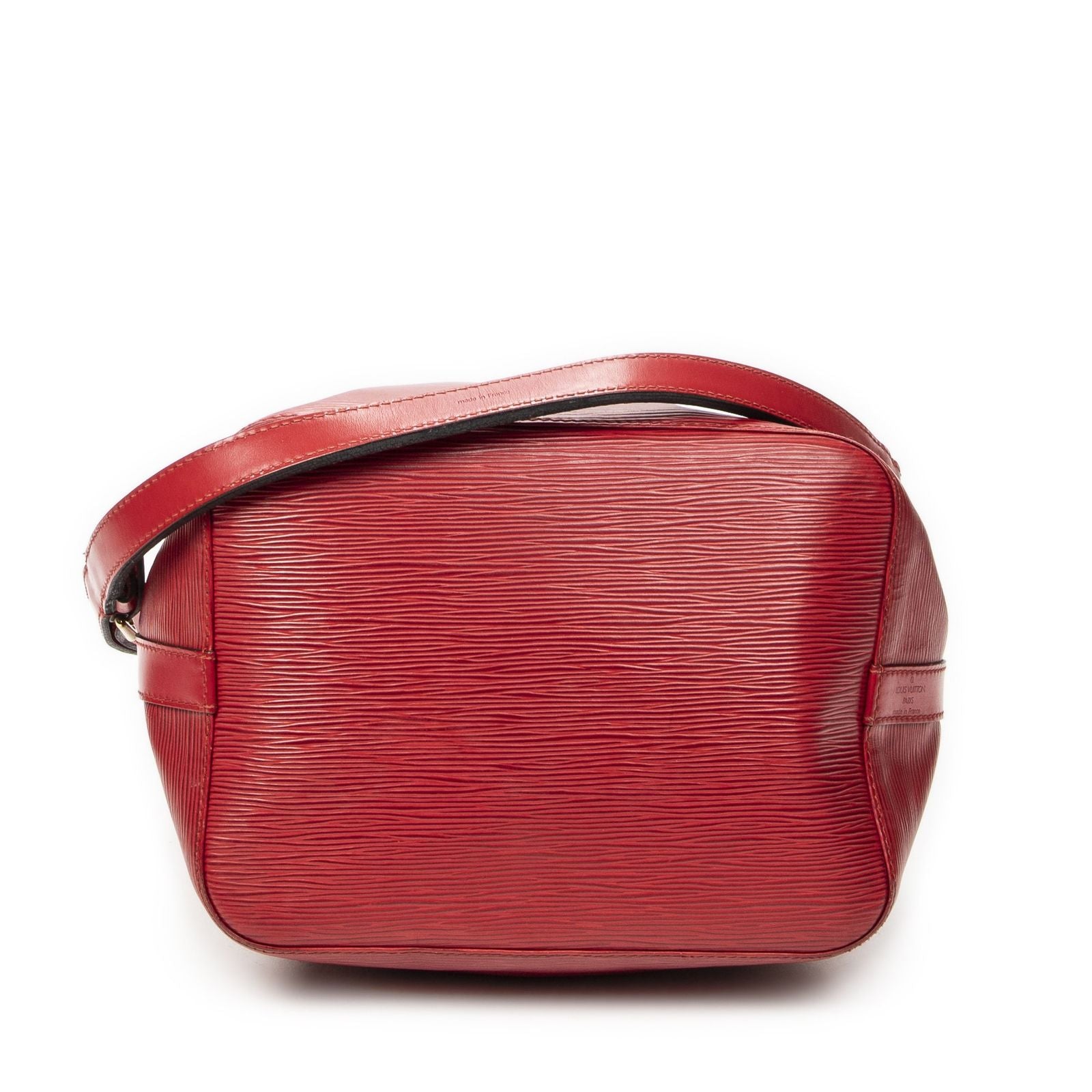 Louis Vuitton Noe Red — view 6