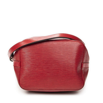 Louis Vuitton Noe Red — view 6