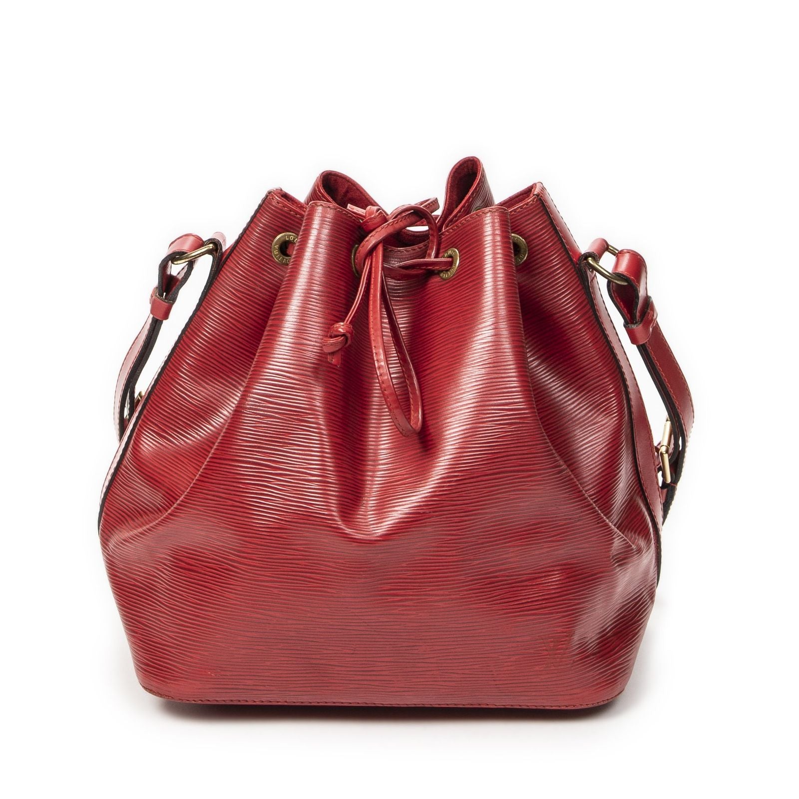 Louis Vuitton Noe Red