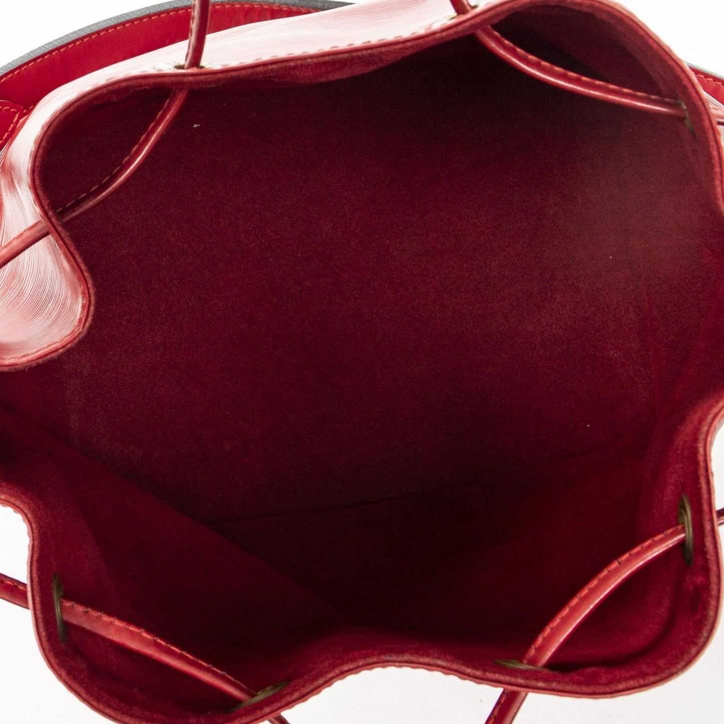 Louis Vuitton Noe Red — view 9