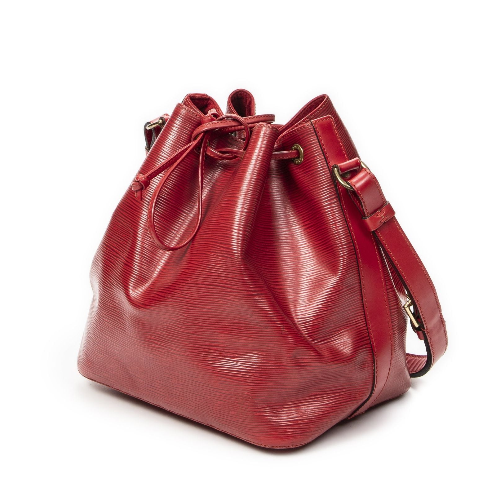 Louis Vuitton Noe Red — view 2