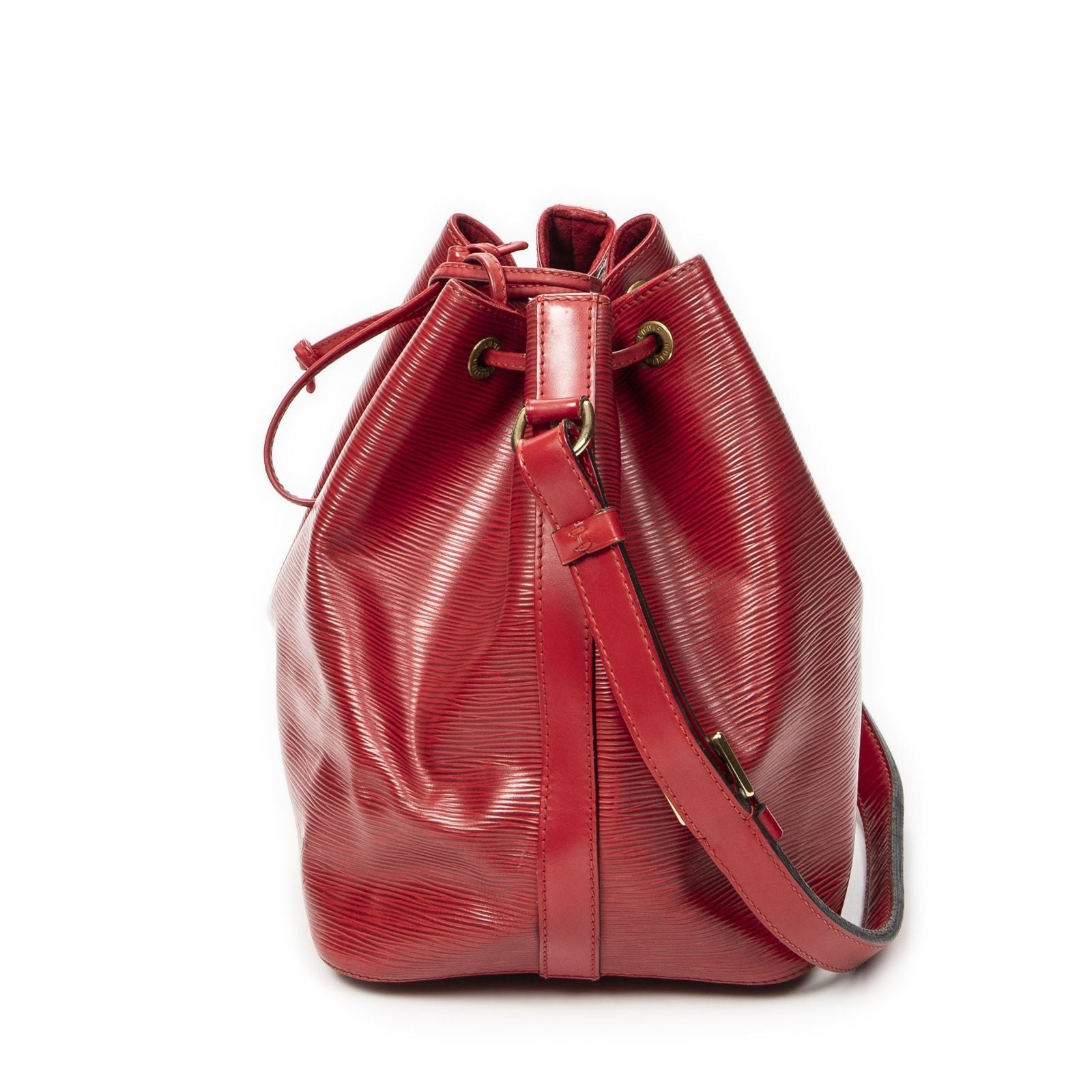 Louis Vuitton Noe Red — view 3