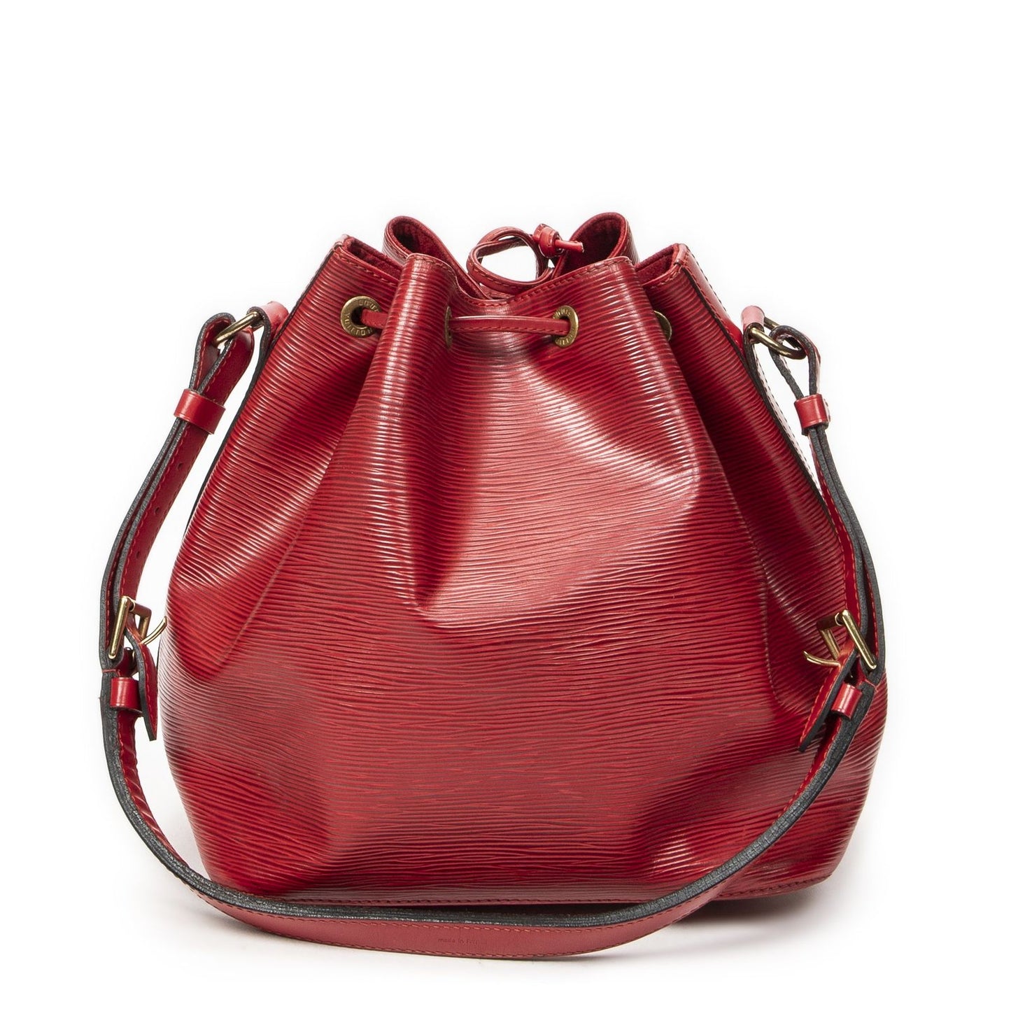 Louis Vuitton Noe Red — view 5