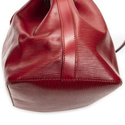 Louis Vuitton Noe Red — view 7