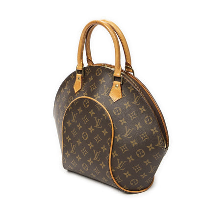 Louis Vuitton Ellipse Brown Monogram Canvas — view 2
