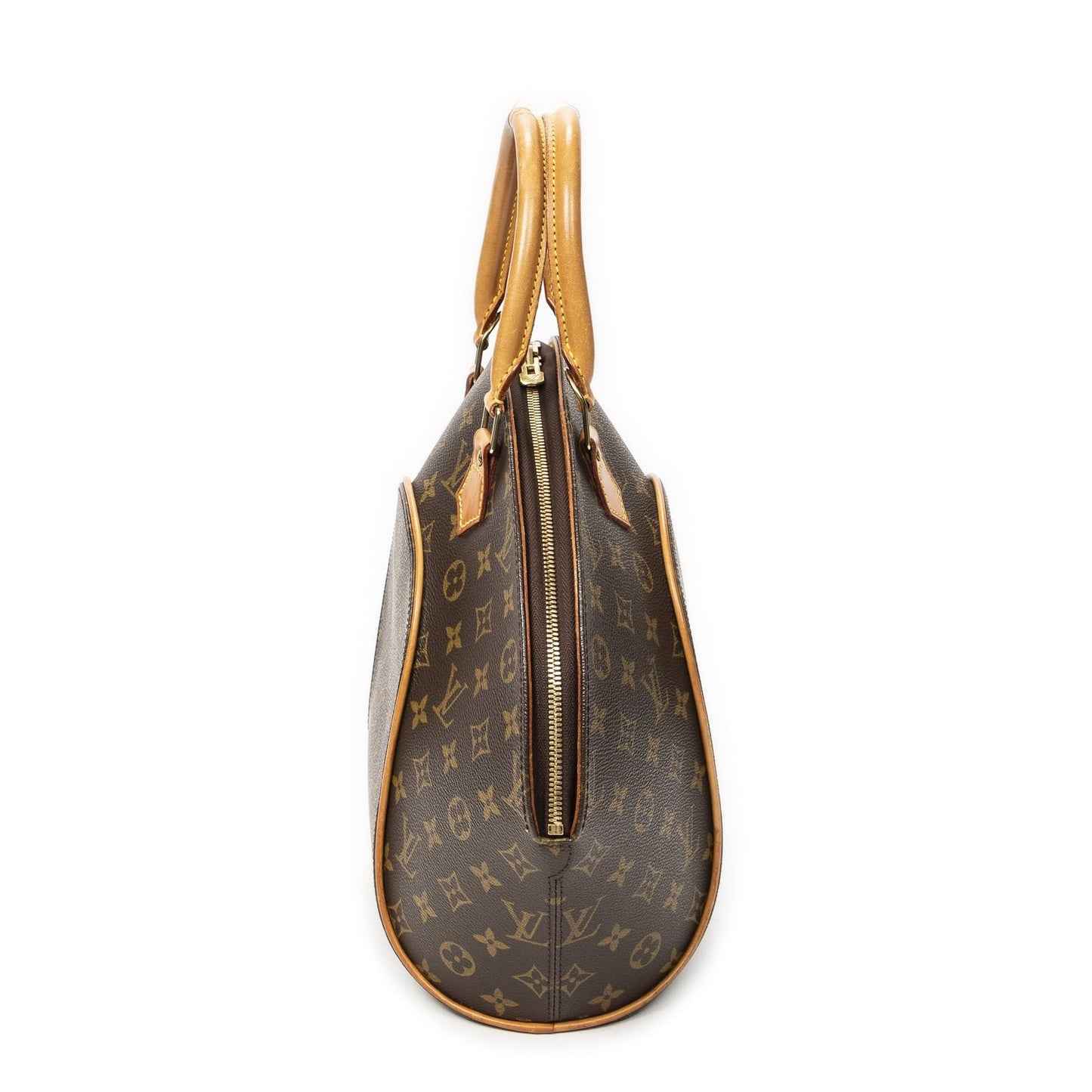 Louis Vuitton Ellipse Brown Monogram Canvas — view 4