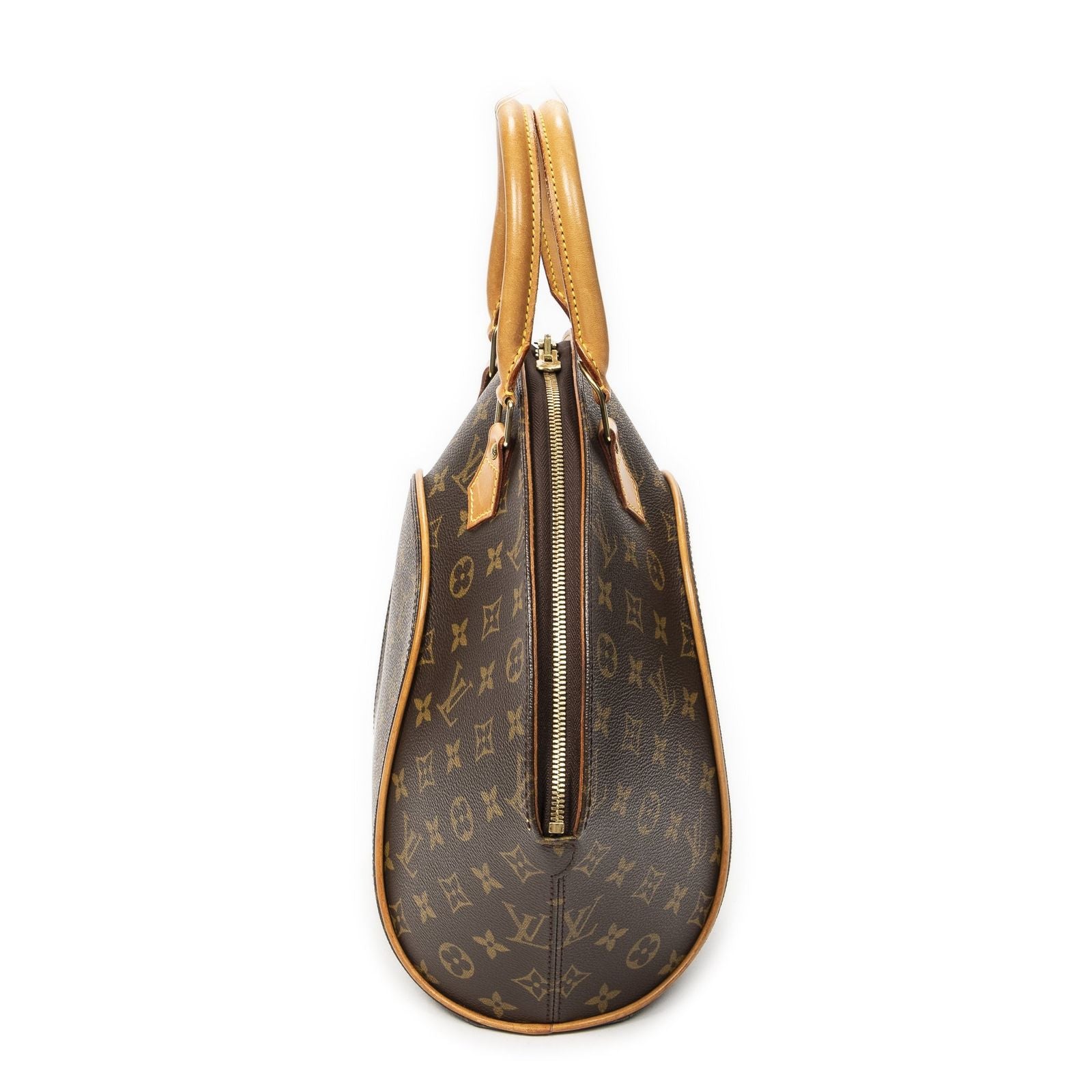 Louis Vuitton Ellipse Brown Monogram Canvas — view 3