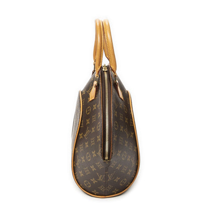 Louis Vuitton Ellipse Brown Monogram Canvas — view 3