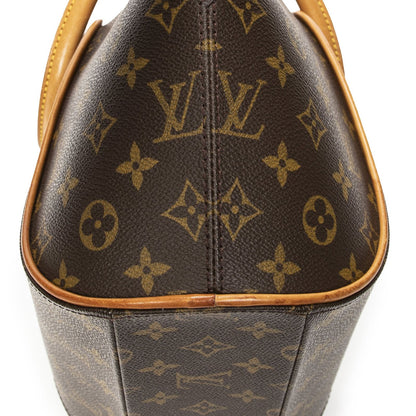 Louis Vuitton Ellipse Brown Monogram Canvas — view 8