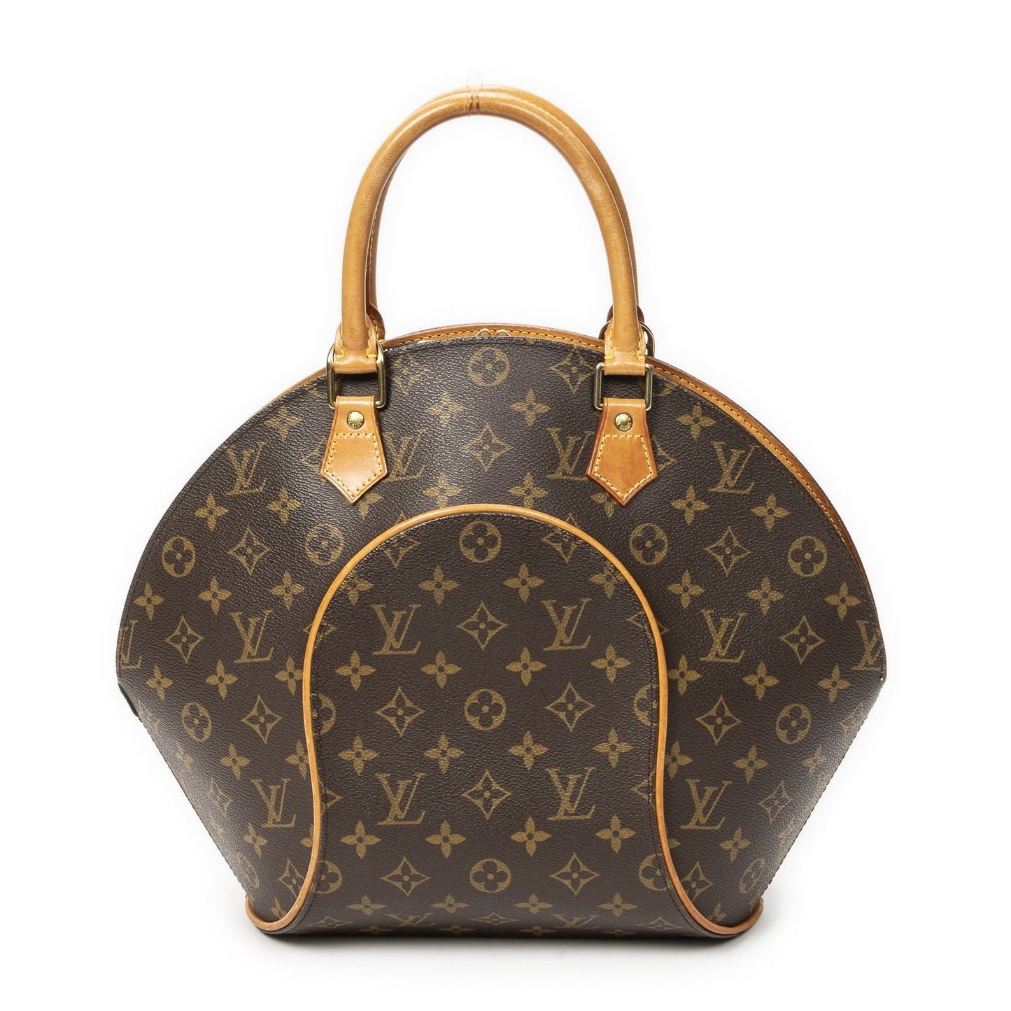 Louis Vuitton Ellipse Brown Monogram Canvas — view 5
