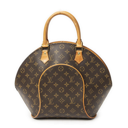 Louis Vuitton Ellipse Brown Monogram Canvas — view 5