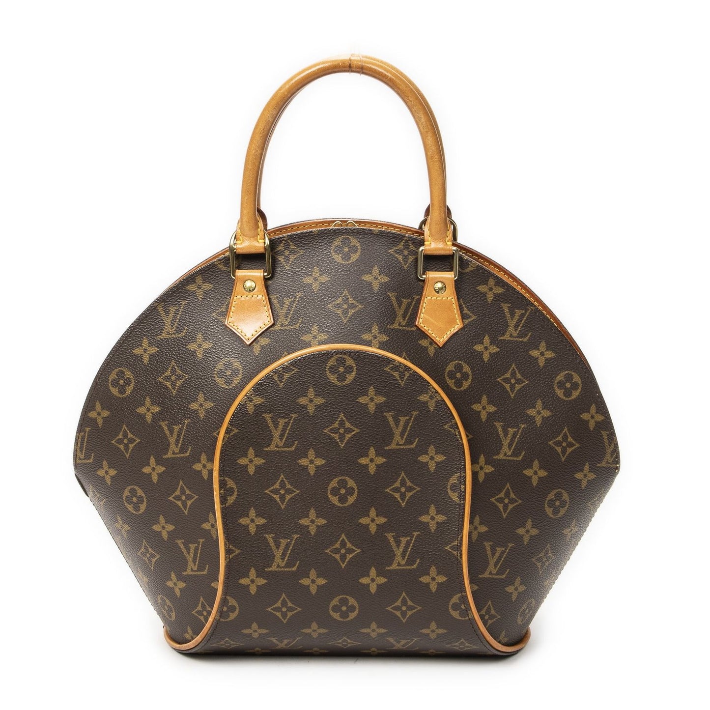 Louis Vuitton Ellipse Brown Monogram Canvas