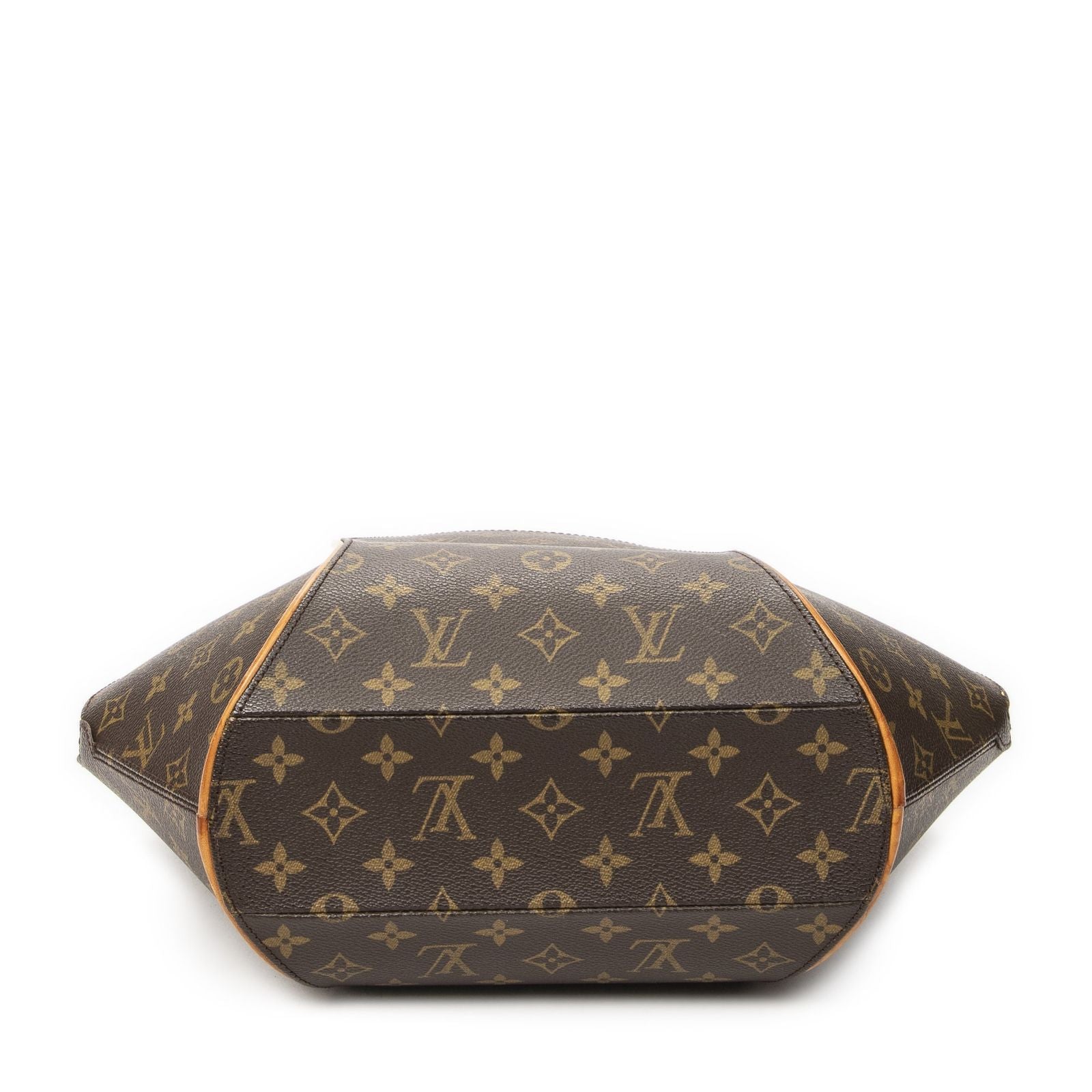 Louis Vuitton Ellipse Brown Monogram Canvas — view 6
