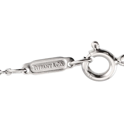 Tiffany & Co Frank Gary Fish Necklace 40 cm 18k WG White Gold — view 4