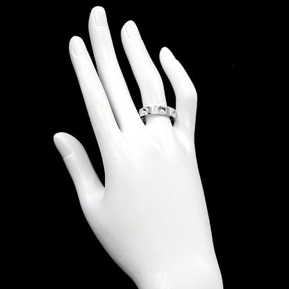 Louis Vuitton Petit Bague Empreinte 57 Ring 18k WG 750 — view 7