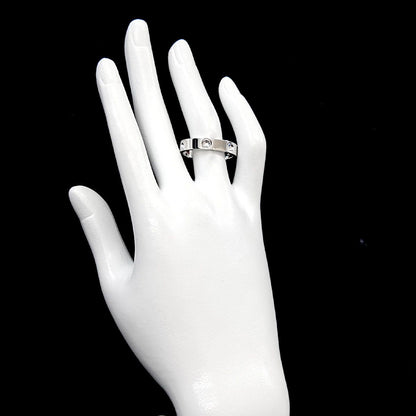 Louis Vuitton Petit Bague Empreinte 67 Ring 18k WG 750 — view 7