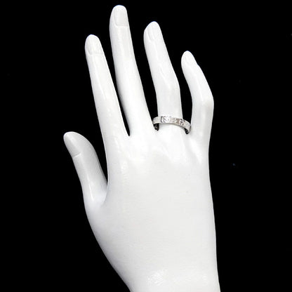 Gucci Icon Ring 18k WG White Gold 750 — view 7