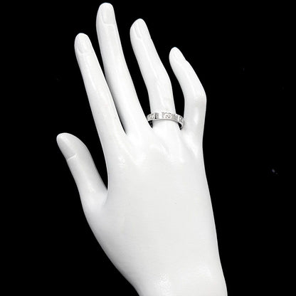 Gucci Icon Ring 18k WG White Gold 750 — view 8