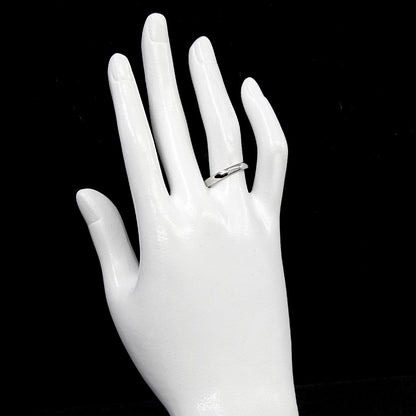 Van Cleef & Arpels Tendrement 56 Ring Width mm Pt Platinum — view 7